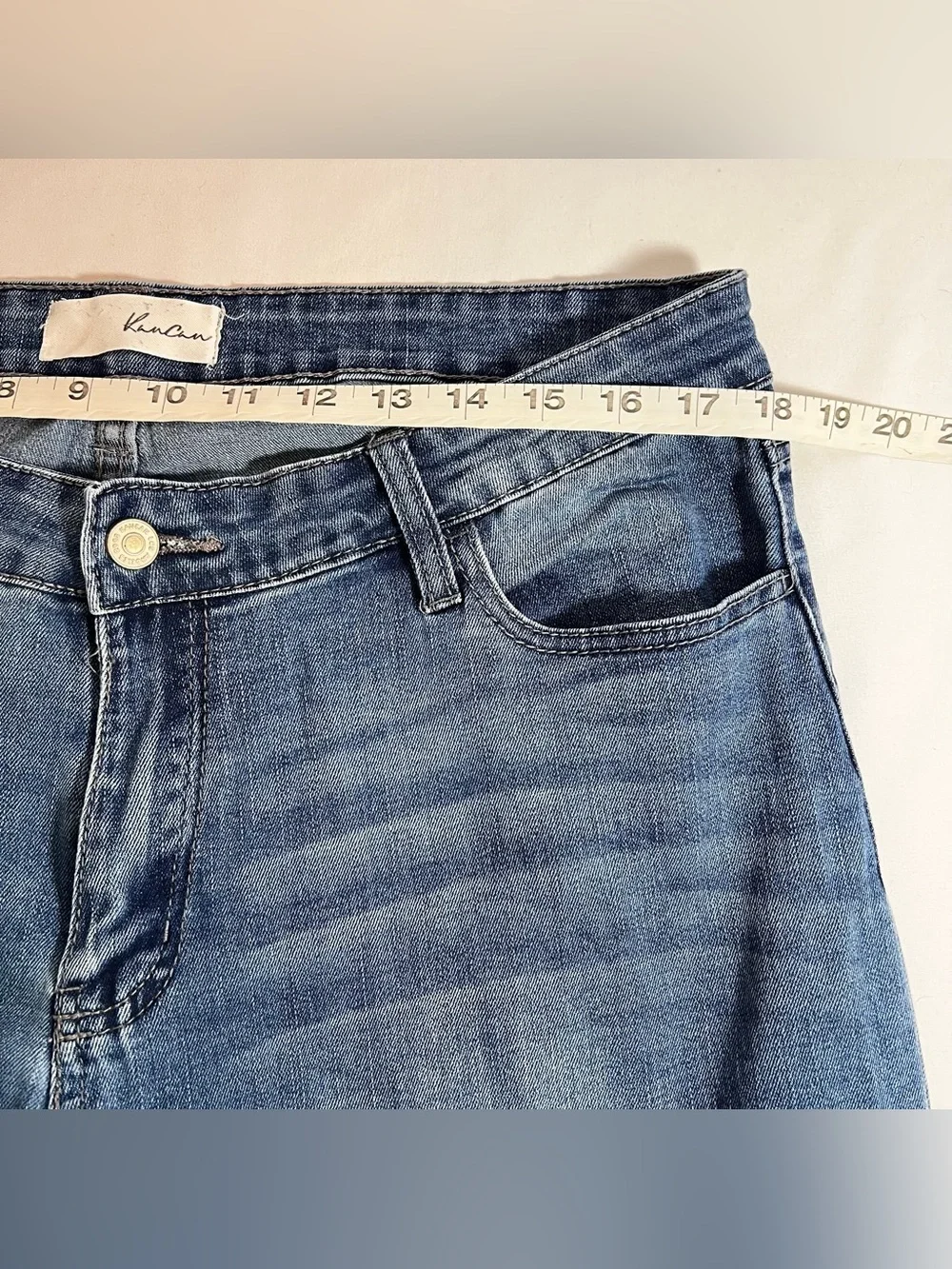 KanCan Estilo Jeans Size 15/31